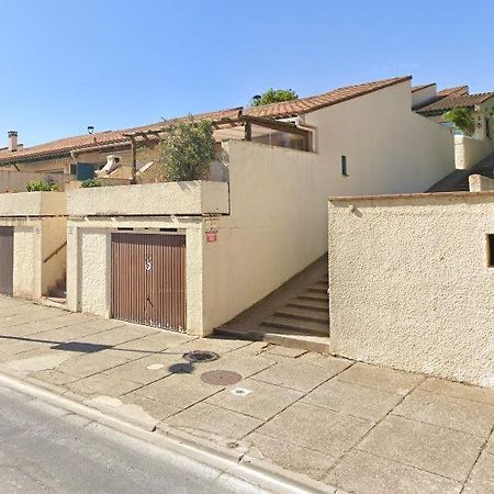 Maison 3 Pieces 5-7Pers Vue Sur Port, Garage, Clim Villa Gruissan Bagian luar foto